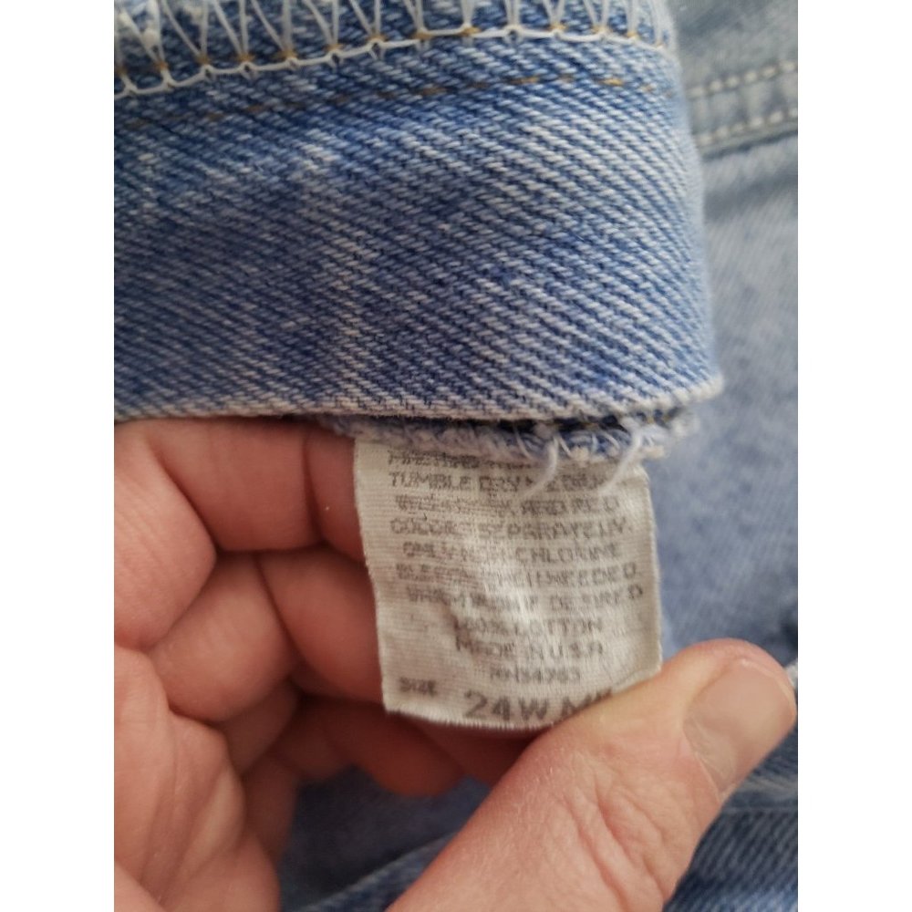 90s Riders Mom Jeans - Picture 4 of 4